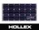 Antena płaska - naklejka panel słoneczny Hollex