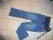 Dresowe spodnie ciążowe jeans Yessica C&amp;A L/40
