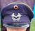 czapka oficerska