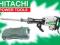 HITACHI H65SB2 MŁOT 1340W 42J WALIZKA I DŁUTA