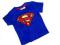 h&amp;m koszulka Superman 6-9 mth