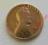 1924 D - USA - Lincoln - One Cent