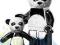 LEGO 71004 MINIFIGURKA SERIA MOVIE PANDA NR 15