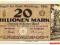 21.aj.Inflacja, Altenburg, 20 Milionów Marek 1923