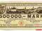 23.aj.Inflacja, Altenburg, 500 000 Marek 1923