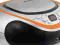 ELTRA Radioodtwarzacz CD-36/USB MP3 Pomarańczowo