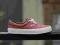 VANS Era Paisley High Risk Red- 34.5/36/36.5/38