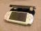 SONY PSP białe używane 19 gier konsola playstation