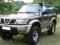 NISSAN PATROL GR II Y61 2.8 TDI 130KM OFF ROAD