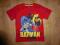 T-shirt BATMAN - NOWY - 116/122