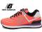 Buty New Balance 574 ML574NED orange 37-41,5