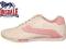 Buty LONSDALE Camden white/pink 38-42 WYPRZEDAŻ