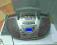 BOOMBOX SONIC NL-610Y RADIO, CD MP3, KASETY