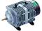 HAILEA Pompa powietrza, kompresor ACO-009 6600L/h