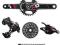 Grupa SRAM X01 Carbon