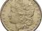 14. USA - 1$ - 1882 - MORGAN - st. 2