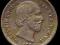 5 centów 1855 - Niderlandy - ładna !!
