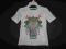 t-shirt REBEL r. 92cm j. NOWY