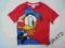 Disney t-shirt bluzka 100% cotton 104/3-4 latka