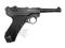 Pistolet P08 Parabellum (Luger) - Replika