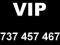 Starter virgin mobile 737 457 467 VIP złoty numer