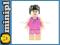 Lego figurka Racers Trixie NOWA UNIKAT