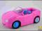 3748-5 ...MATTEL... SAMOCHOD POLLY POCKET PINK