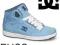Damskie buty DC Rebound High TX blue 2015 r.38