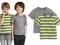 H&amp;M 2x T-SHIRT 2-PAK NOWY 98 / 104