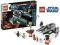 LEGO STAR WARS 9494 - ANAKINS JEDI INTERCEPTOR