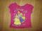 KOSZUKA DZIEWCZĘCA DISNEY PRINCESS T-SHIRT r 92-98