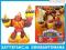 SKYLANDERS GIANTS Figurka Kartą HOT HEAD ŁAŃCUT