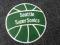 magnes na lodowke nba Seattle Supersonics