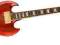 Gibson SG DIABLO 990/1000 jedyna w PL $3249 MSRP