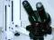 Mikroskop stereoskopowy MBS-1 RAMIĘ stan bdb