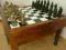 szachy + stolik