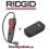 RIDGID CD-100 DETEKTOR wykrywacz gazu + FUTERAŁ