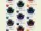 Pelikan Atrament Edelstein 50 ml - różne kolory