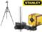 Stanley POZIOMICA LASEROWA CUBIX 77340 + STATYW