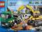 LEGO CITY 4203 Koparka z Transporterem OKAZJA!