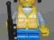 Figurka Lego City Straż przybrzeżna
