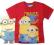 MINIONKI czerwona LICENCJA minion T-shirt r 116