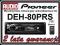 Pioneer DEH-80PRS Wysokiej klasy radio CD 2 X USB