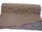 MATERIAŁ-bawełna fiolet/brąz 1,44 x 0,51 m