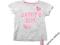 t-shirt bluzka 18 24 m-cy 92 cm Primark early days