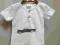 T-SHIRT ZARA NOWA koszulka bluzka niemowlęca r.68