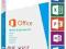 MICROSOFT OFFICE 2013 dla FIRM I DOMU FVAT 23% PKC