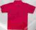 Polo koszulka TYSKIE czerwone 'S' nowe męskie