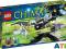 LEGO CHIMA 70128 POJAZD BRAPTORA