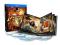 Indiana Jones 5 Blu-ray QUADRILOGY 1-4 Książka